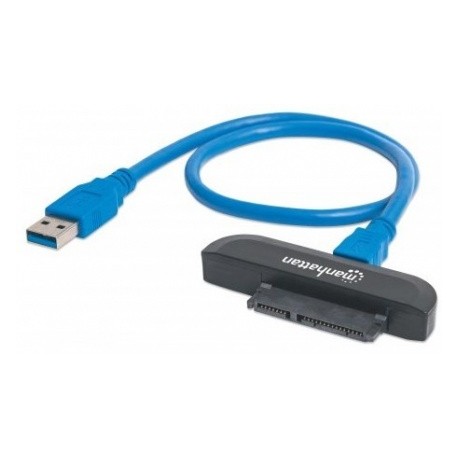 Manhattan Adaptador SuperSpeed USB 3.0 Macho