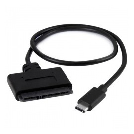 StarTech.com Cable Adaptador USB 3.1 - SATA para Unidades de Disco