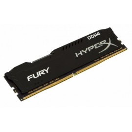 Memoria RAM Kingston HyperX FURY Black DDR4, 2133MHz, 4GB, Non-ECC, CL14