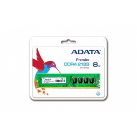 Memoria RAM Adata DDR4, 2133MHz, 8GB