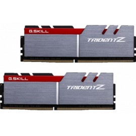 Kit Memoria RAM G.Skill DDR4 TridentZ Red, 3000MHz, 16GB (2 x 8GB), Non-ECC