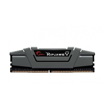 Kit Memoria RAM G.Skill DDR4 Ripjaws5 Grey, 3000MHz, 16GB (2 x 8GB), Non-ECC, CL15