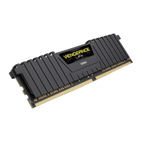 Memoria RAM Corsair Vengeance LPX Black DDR4, 2400MHz, 4GB, CL14