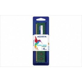 Memoria RAM Adata U-DIMM DDR3, 1333MHz, 4GB, CL9