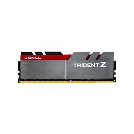 Kit Memoria RAM G.Skill Trident Z DDR4, 3000MHz, 32GB (2 x 16GB), Non-ECC, CL15, XMP, 1.35v