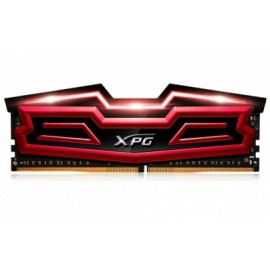 Kit Memoria RAM Adata DDR4 XPG Dazzle, 3000MHz, 32GB (2 x 16GB), CL18