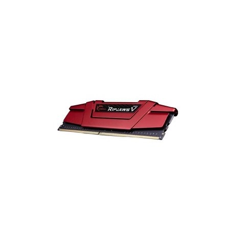 Memoria RAM G.Skill DDR4 Ripjaws5 Red, 2800MHz, 16GB, Non-ECC, CL15