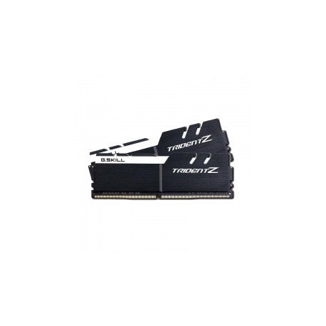 Kit Memoria RAM G.Skill DDR4 TridentZ, 3200MHz, 16GB (2 x 8GB), Non-ECC, CL16