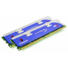 Memoria RAM Kingston HyperX DDR2, 800MHz, 4GB, Non-ECC, CL5