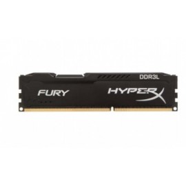 Memoria RAM Kingston HyperX FURY Black LoVo DDR3L, 1866MHz, 4GB, Non-ECC, CL11