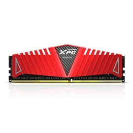 Memoria RAM Adata XPG Z1 DDR4, 2400MHz, 4GB, CL16, Rojo