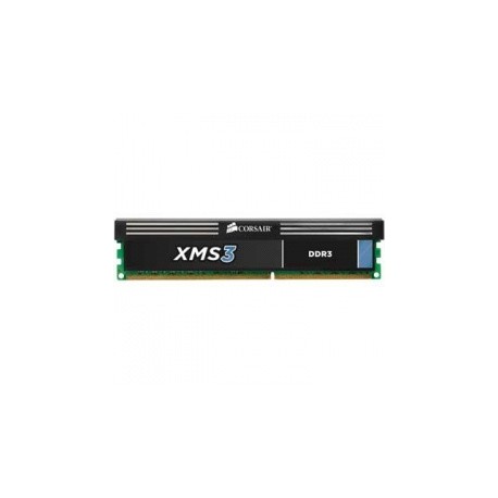 Memoria RAM Corsair XMS3 DDR3, 1333MHz, 2GB, CL9