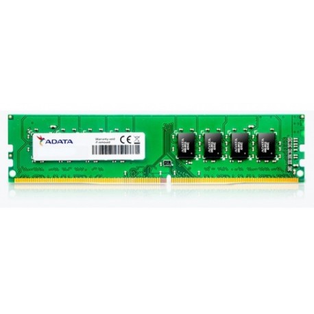 Memoria RAM Adata DDR4, 2400MHz, 16GB, Non-ECC, CL15