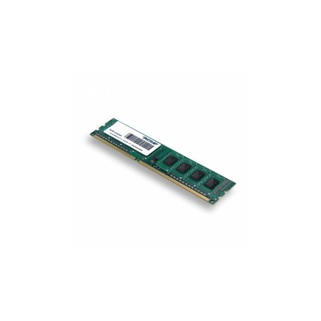 Memoria RAM Patriot DDR3, 1600MHz, 2GB, Non-ECC, CL9