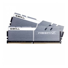 Kit Memoria RAM G.Skill DDR4 TridentZ, 3200MHz, 16GB (2 x 8GB), Non-ECC, CL16,