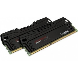 Kit Memoria RAM Kingston HyperX Beast DDR3, 2133Mhz, 16GB (2 x 8GB), CL11, Non-ECC, XMP