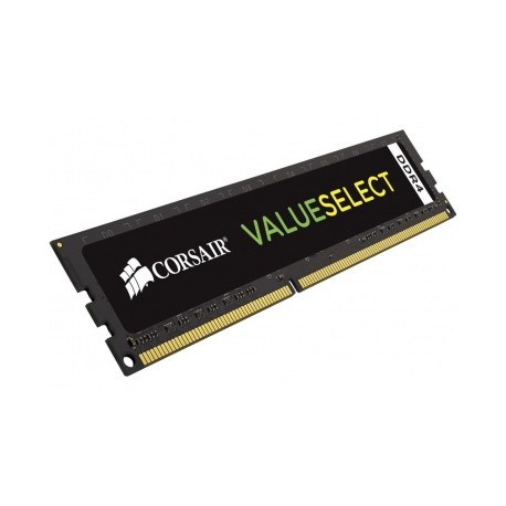 Memoria RAM Corsair Value Select DDR4, 2133MHz, 8GB, Non-ECC, CL15