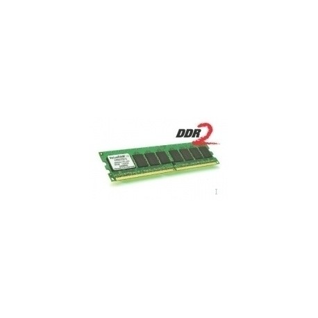 Memoria RAM Kingston HyperX Genesis DDR2, 1150MHz, 1GB, CL5, Non-ECC