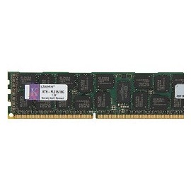 Memoria RAM Kingston DDR3, 1600MHz, 16GB, ECC Registered