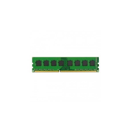 Memoria RAM Kingston DDR3, 1333MHz, 4GB, Non-ECC, Single Rank x8, para HP