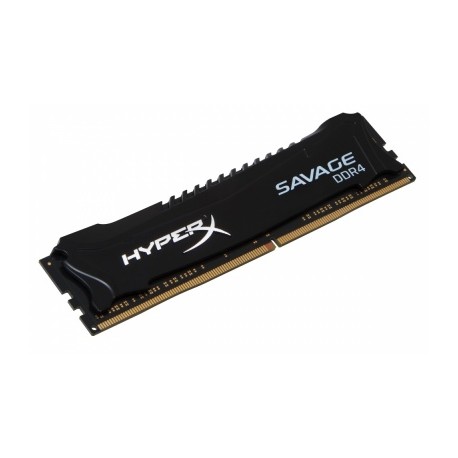 Memoria RAM Kingston HyperX Savage Black DDR4, 2800MHz, 4GB, CL14, XMP