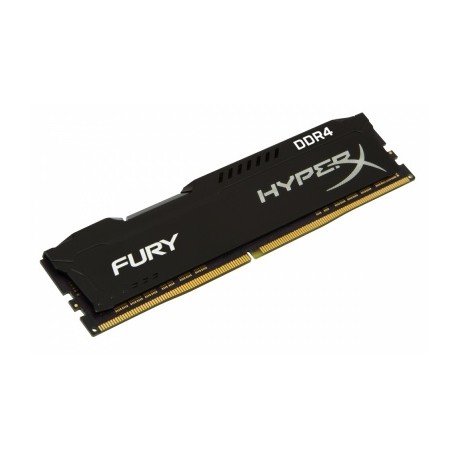 Memoria RAM Kingston HyperX FURY Black DDR4, 2400MHz, 16GB, CL15