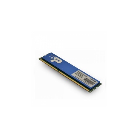 Memoria RAM Patriot PC3-10600 DDR3, 1333MHz, 4GB, Non -ECC, CL9