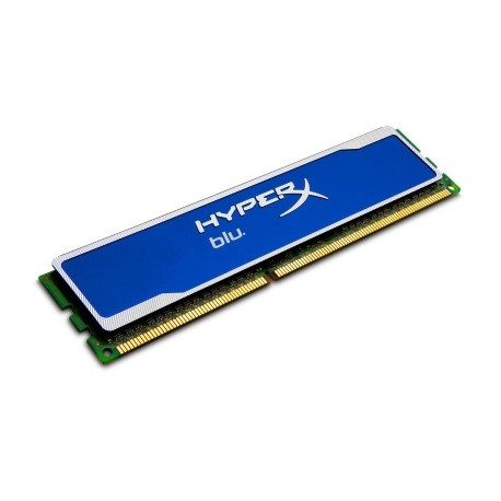 Memoria RAM Kingston HyperX Blu DDR3, 1333MHz, 4GB, CL9, Non-ECC