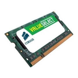 Memoria RAM Corsair DDR2, 800MHz, 2GB, Non-ECC, CL5