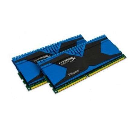 Kit Memoria RAM Kingston HyperX Predator DDR3, 2133MHz, 8GB (2 x 4GB), CL11, Non-ECC, XMP