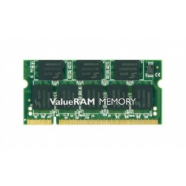 Memoria RAM Kingston DDR, 266MHz, 256MB, CL2.5, Non-ECC, SO-DIMM