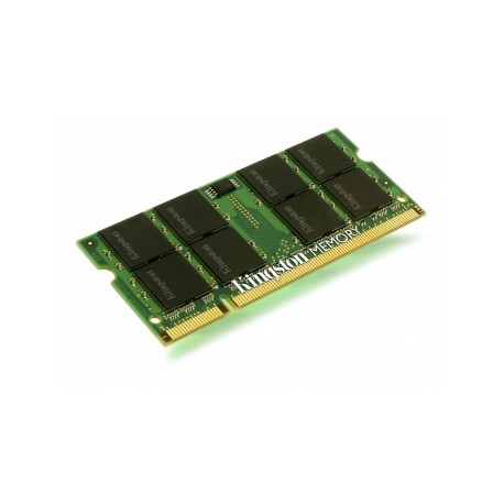 Memoria RAM Kingston DDR2, 667GHz, 512MB, CL5, Non-ECC, SO-DIMM