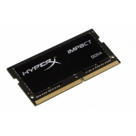 Memoria RAM Kingston HyperX Impact DDR4, 2400MHz, 8GB, Non-ECC, CL14, SO-DIMM