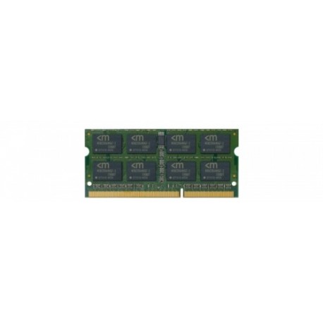 Memoria RAM Mushkin DDR3, 1600MHz, 4GB, CL11, SO-DIMM, 1.35v