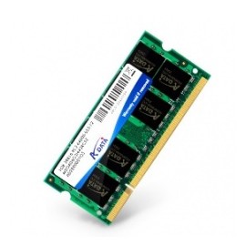 Memoria RAM Adata DDR2, 800MHz, 2GB, CL5, Non-ECC, SO-DIMM