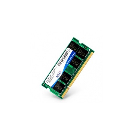 Memoria RAM Adata DDR2, 667MHz, 2GB, CL5, SO-DIMM