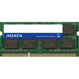 Memoria RAM Adata LoVo DDR3, 1600MHz, 4GB, CL11, 1.35V, SO-DIMM