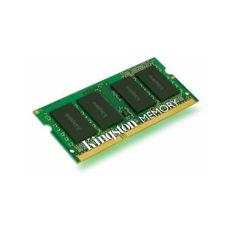 Memoria RAM Kingston DDR3, 1333MHz, 4GB, CL9, Non-ECC, SO-DIMM, para HP