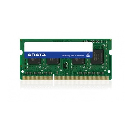 Memoria RAM Adata DDR3, 1600MHz, 2GB, CL11, SO-DIMM