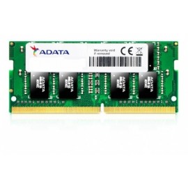 Memoria RAM Adata DDR4, 2400MHz, 4GB, Non-ECC, SO-DIMM