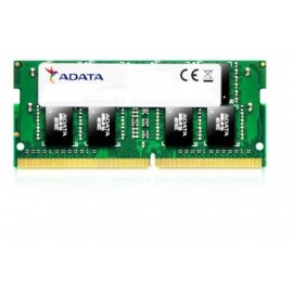 Memoria RAM Adata DDR4, 2400MHz, 8GB, Non-ECC, CL17, SO-DIMM