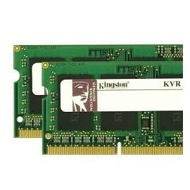 Memoria RAM Kingston DDR3, 1333MHz, 2GB, CL9, Non-ECC, SO-DIMM, Single Rank x16