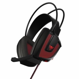 Patriot Audífonos Gamer Viper V360 7.1, Alámbrico, 2.2 Metros, USB,