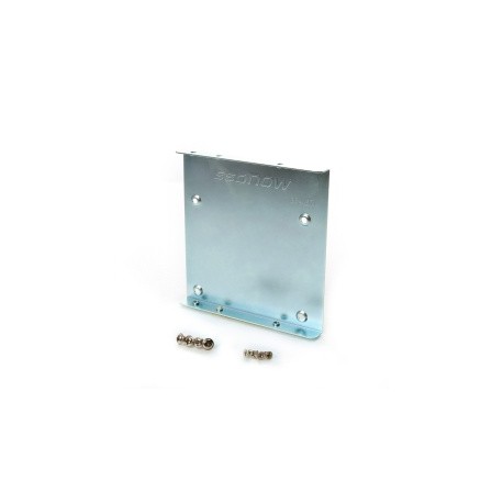 Kingston Rieles de Montaje para Desktop a 3.5'' con Soporte y Tornillos