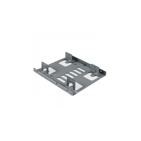 Bracket Adaptador Bandeja de Montaje 2 Unidades de Disco Duro de 2.5