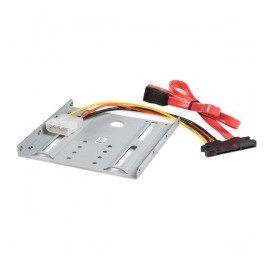 StarTech.com Juego Kit Adaptador de Montaje para Disco Duro SATA de 2.5