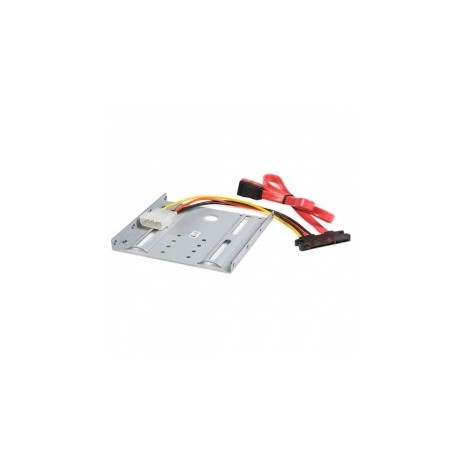 StarTech.com Juego Kit Adaptador de Montaje para Disco Duro SATA de 2.5