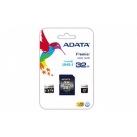 Memoria Flash Adata Premier, 32GB SDHC Clase 10