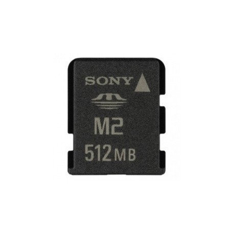 Memoria Flash Sony Memory Stick Micro (M2), 512MB