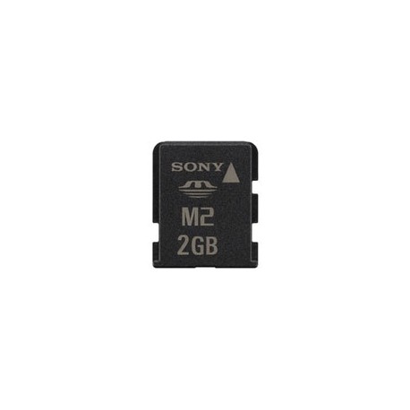 Memoria Flash Sony Memory Stick Micro (MS), 2GB